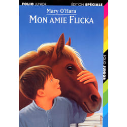 ISBN Mon amie Flicka