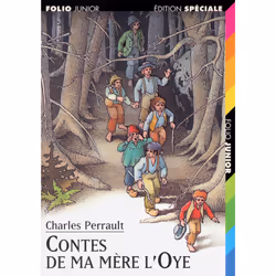 ISBN Contes de ma mère l'Oye, Français, 224 pages