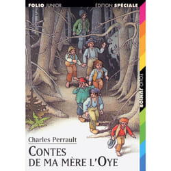 Contes de ma mère l'Oye
