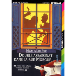 Double assassinat dans la rue morgue / la lettre volee