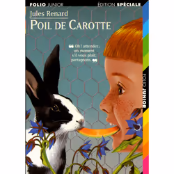 ISBN Poil de Carotte, Français, 238 pages
