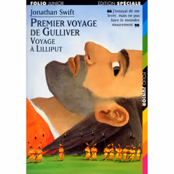 ISBN Premier voyage de Gulliver, Français, 154 pages