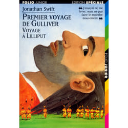Premier voyage de Gulliver : Voyage à Lilliput