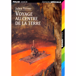 ISBN Voyage au centre de la Terre, Français, 364 pages