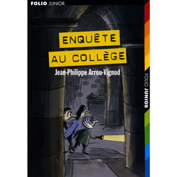 Enquête au collège Tome 2 : enquête au collège