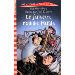 ISBN Un fantôme nommé Wanda, Français, 72 pages