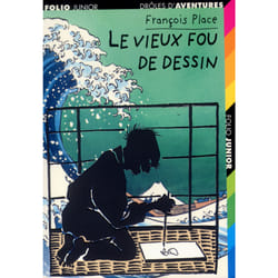 Drôles d'aventures t.3 - le vieux fou de dessin