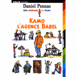 ISBN Kamo. L'agence Babel, Français, 96 pages