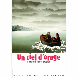 ISBN Un ciel d'orage, Français, 294 pages
