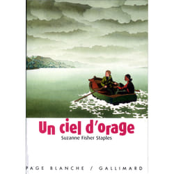 ISBN Un ciel d'orage
