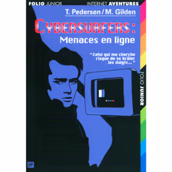 ISBN Menaces en ligne, Français, 154 pages