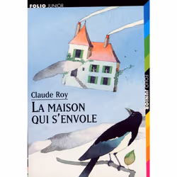 ISBN La maison qui s'envole, Français, 96 pages