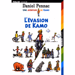 ISBN L'évasion de Kamo, Français, 112 pages