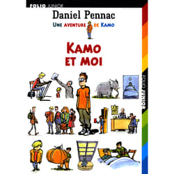 Kamo Tome 2 : Kamo et moi