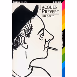 ISBN Jacques Prévert un poète, Français, 144 pages