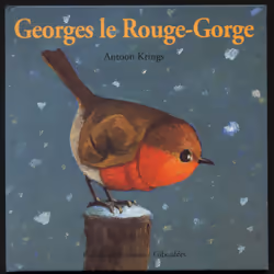 ISBN Georges le rouge-gorge, Français, 28 pages