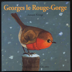 Georges le rouge-gorge