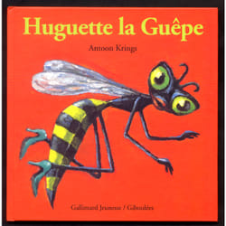 Huguette la guêpe