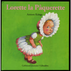 Lorette la pâquerette