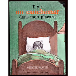 ISBN Il y a un cauchemar dans mon placard