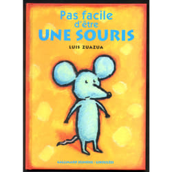 ISBN Pas facile d'être une souris