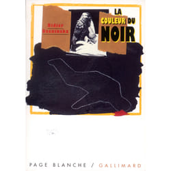 ISBN La couleur du noir