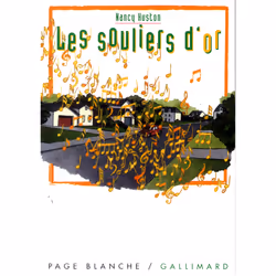 ISBN Les souliers d'or, Français, 48 pages