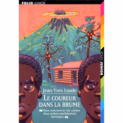 ISBN Le coureur dans la brume, Français, 128 pages
