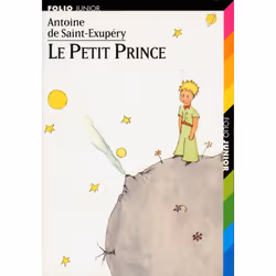 ISBN Le Petit Prince, Français, 96 pages