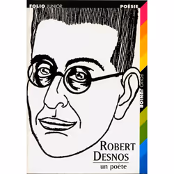 ISBN Robert Desnos un poète, Français, 176 pages