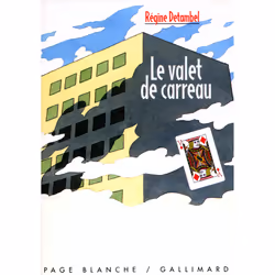 ISBN Le valet de carreau, Français, 126 pages