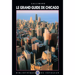 ISBN Le Grand Guide de Chicago, Français, 288 pages