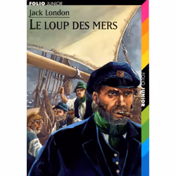 ISBN Le loup des mers, Français, 294 pages