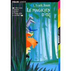 ISBN Le magicien d'Oz, Français, 196 pages