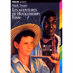 ISBN Les aventures de Huckleberry Finn, Français, 392 pages