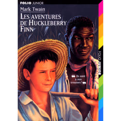 Les aventures d'huckleberry finn