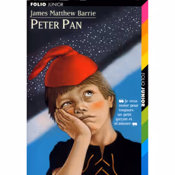 ISBN Peter Pan, Français, 252 pages