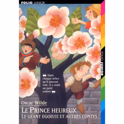 ISBN Le prince heureux - Le géant égoïste et autres contes, Français, 128 pages
