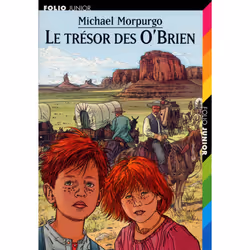 ISBN Le trésor des O'Brien, Français, 252 pages