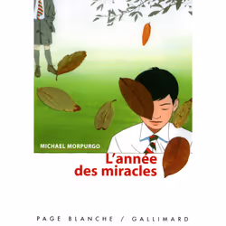 ISBN L'année des miracles, Français, 252 pages