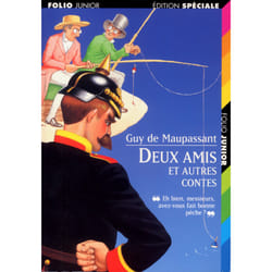 Deux amis et autres contes