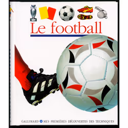 ISBN Le football, Français, 24 pages