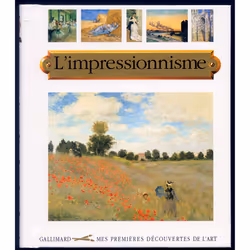 ISBN L'impressionnisme, Français, 24 pages