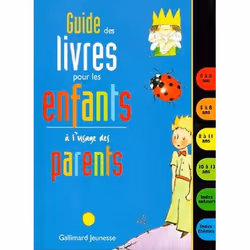 ISBN Guide des livres pour les enfants à l'usage des parents, Français, 128 pages