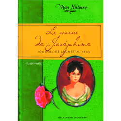 ISBN Le sourire de Joséphine, Français, 160 pages
