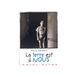 ISBN La terre est à nous, Français, 182 pages