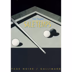 ISBN Sale temps, Français, 182 pages