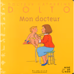 ISBN Mon docteur, Français, 12 pages