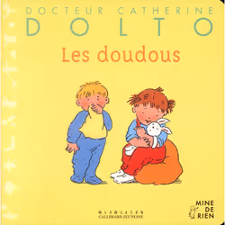 ISBN Les doudous, Français, 12 pages