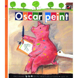 ISBN Oscar peint